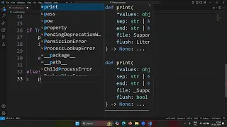 Conditional Statements in Python Telugu