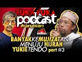 YUKIE PAS Band  PERJALANAN  menuju HIJRAH
