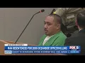 Judge resentences gang member who killed Oceanside Police officer
