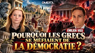 POURQUOI LES GRECS SE MÉFIAIENT DE LA DÉMOCRATIE ?