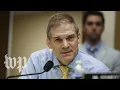 Rep Jim Jordan faces growing accusations of inaction during Ohio State abuse