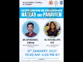 Scientific Computing and Visualisation with MATLAB and ParaView - Session 3