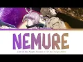 Call of the Night Season 2 - Ending FULL "Nemure" by Creepy Nuts (Lyrics)