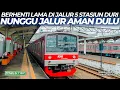 Lagu Akibat Laka Kereta Bandara di Poris, KRL Tangerang Terganggu