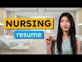 Nursing Resume Success Step-by-Step Guide for New Grads and Experienced Nurses