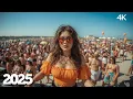 Download Lagu Tropical Summer Vibes 2025 ☀ The Best Of Vocal Deep House Music Mix 4K UHD