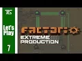 Factorio Extreme Production - Ep 7 Oil Processing