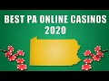 Best PA Online Casinos 2020
