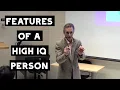 Download Lagu The Results \u0026 Features of a Person with a High IQ | Jordan Peterson