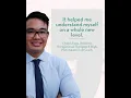 Download Lagu It helped me understand myself on a whole new level. -Clydon Vista | Robbins-Madanes Training Review