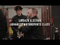 Sendit Rubi at Lincoln Electric s Advanced Motorsports Welding Course