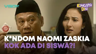 KOK BISA? INI K*NDOM PUNYA BU GURU ADA DI SISWA? | EJAKULASI DINI THE SERIES | CUT SCENE