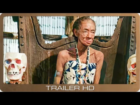 The Leech Woman ≣ 1960 ≣ Trailer