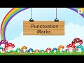 Punctuation Marks Grammar For Kids Grade 2 Periwinkle