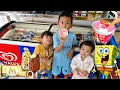 Download Lagu DRAMA BELI ES KRIM DI ALFAMART,ES KRIM SPONGEBOB,ES KRIM STRAWBERRY,ES KRIM MAGNUM.Novel And Family
