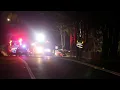 Man dead three injured in Bruce Highway crash