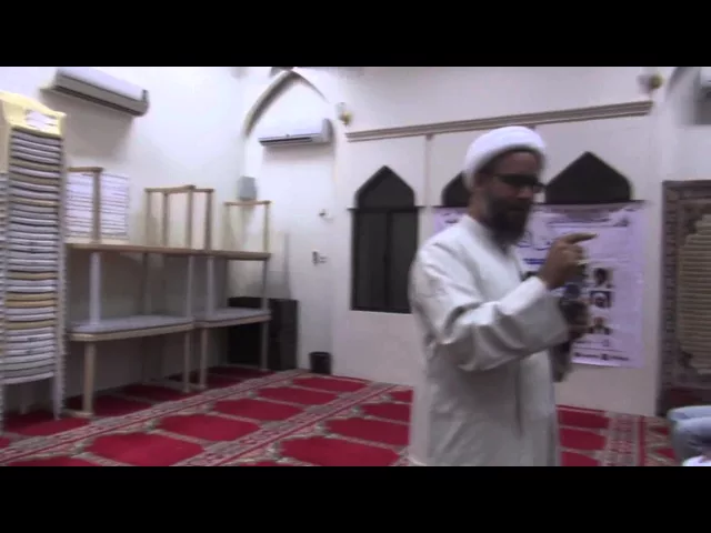 نداء من الدين للقائمين والآباء والأبناء - الشيخ رضي القفاص