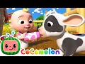 Download Lagu Baby Animals on Ol' MacDonald's Farm ! | CoComelon Nursery Rhymes