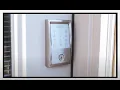 Setting up a Schlage Encode