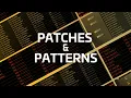 Patches Patterns Tutorial