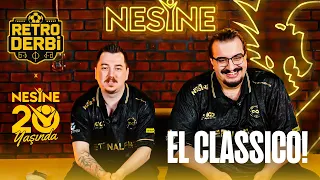 EL CLASICO! | RETRO DERBİ #2 | ‪@Gicaas‬ & ‪@imoRR @TotemTayfa