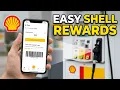 How To Use Shell Fuel Rewards At The Pump