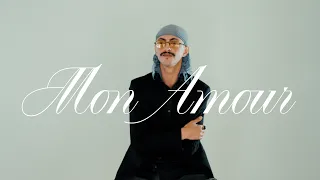 Zaid Khaled Mon Amour Official Lyric Video 