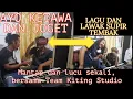 Download Lagu LAWAK lucu dan Nyanyi lagu Supir Motor. team Kiting studio. ngakak sampai habis.mantul dan menghibur