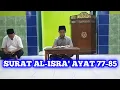 Download Lagu Ngaji Surat Al Isra' Ayat 77-85 || Giebran Darma Sugara