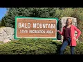 Out About at Bald Mountain
