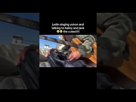 POV: You Hear Justin Bieber's "Yukon" Moment With Hailey