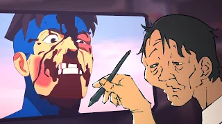POV: You're an Invincible Animator
