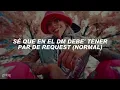 Young Miko - Lisa (Letra) // Hablando claro tengo un problema