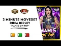 7 Star Multi Sub Build Rhea Ripley Mami s On Top WWE Champions