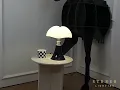 Aesthetic Fungo Table Lamp Showcase Modern Mushroom Lamp Decor Ideas