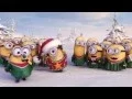 Minions Singing Jingle Bell  -- Jens.B --- X-mix -- Merry Christmas 2014