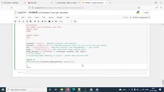Python Assignment Problem