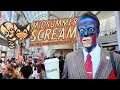 INSIDE the WORLD S LARGEST Halloween Horror Convention Midsummer Scream 2026