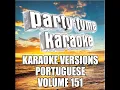 Hoje Eu To Terrivel (Made Popular By Cristiano Araujo) [Karaoke Version]