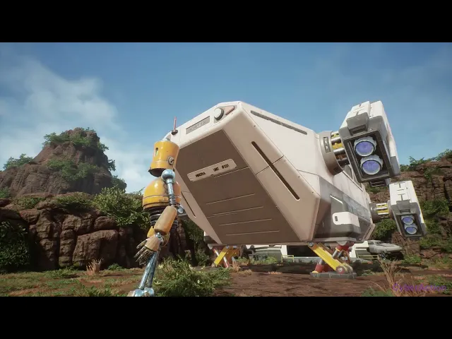 The Scrap - Gameplay