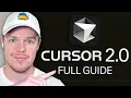 Cursor AI Full Guide To Vibe Coding Apps