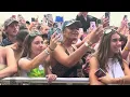 Royel Otis performing Linger by the Cranberries at Wildlands Festival, Adelaide, 5 January 2025