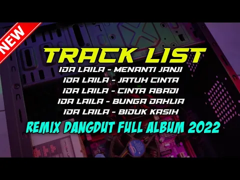 Download MP3 DJ IDA LAILA FULL ALBUM | DJ IDA LAILA MENANTI JANJI