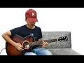 Download Lagu Kacha Badam Song (काचा बादाम) on Guitar by Fuxino 🤪 #shorts