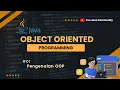 Object Oriented Programming 01 - Pengenalan OOP Fun Java Community