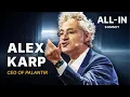 Download Lagu Palantir CEO Alex Karp: Why the West is Destroying Itself, Data Empire, Skeptics, How to Win