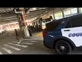 Bee-Line Bus New Flyer XDE40 Route 13 To PLAYLAND WHITE PLAINS BUS TERMINAL HYBRID BUS FLEET
