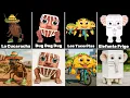 Download Lagu COMPARISON - ALL NEW INSANE MEXICO BRAINROTS ROBLOX CHARACTERS vs  ITALIAN BRAINROT IN REAL LIFE