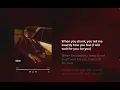 Future - Wait For U feat. Drake & Tems (lyrics)