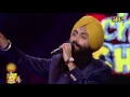 Lagu Bir Singh | Ambran Toh Taare | Live Performance | Studio Round 04 | Voice Of Punjab Chhota Champ 4